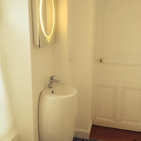 게스트하우스 La Maison De Silli-en-Gouffern